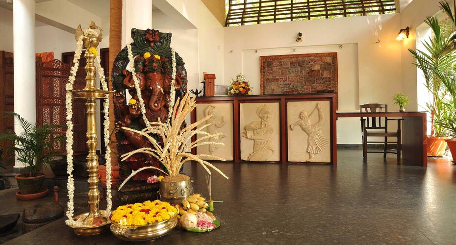 Ananda Lakshmi Ayurveda Retreat, Kovalam 5